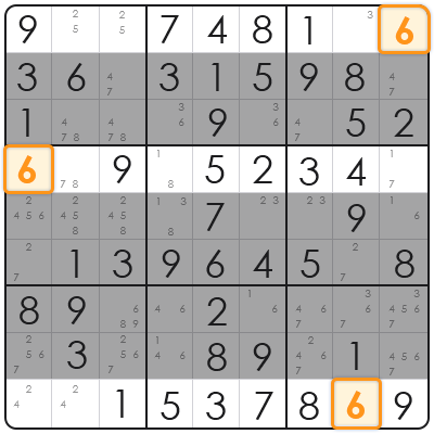 newspaper sudoku answers